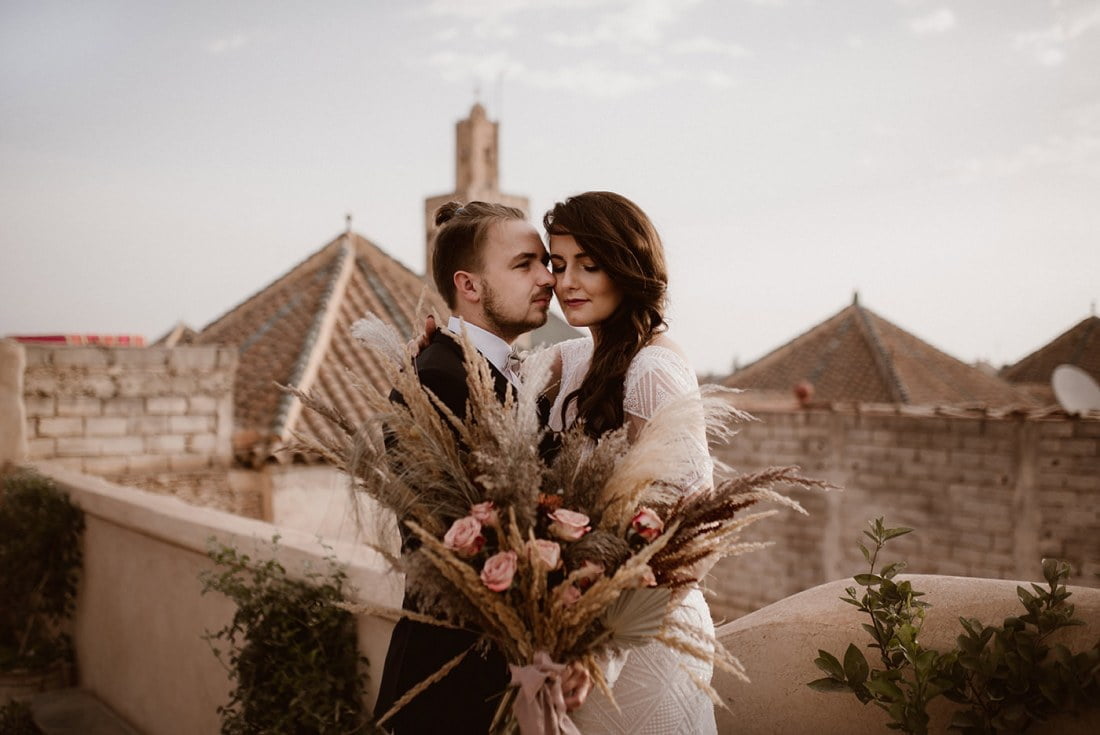 Elegancka sesja ślubna w Marrakech 1 Elegancka sesja w Marrakeshu