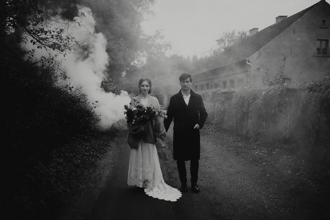 Klimatyczna sesja w Przyborowo 11