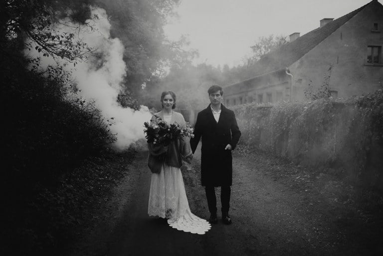 Klimatyczna sesja w Przyborowo 11