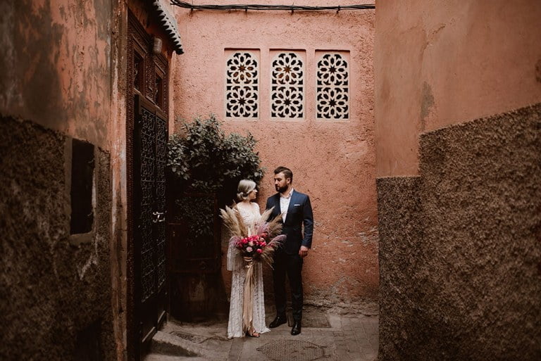 Baśniowa sesja ślubna - Marrakech 5 Basniowa sesja w Marrakeshu
