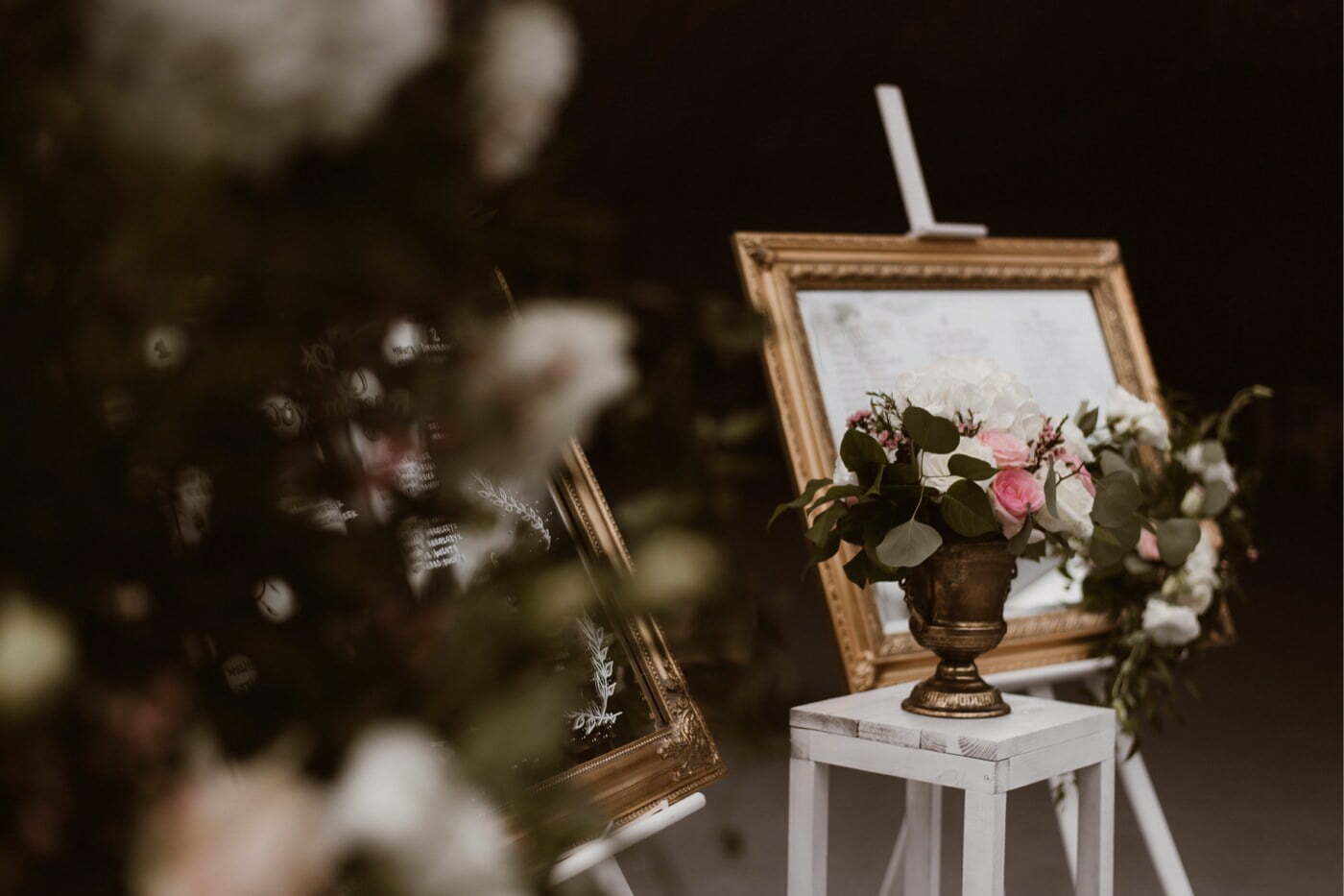 ewelina zieba plenerowy slub palac rozalin 01