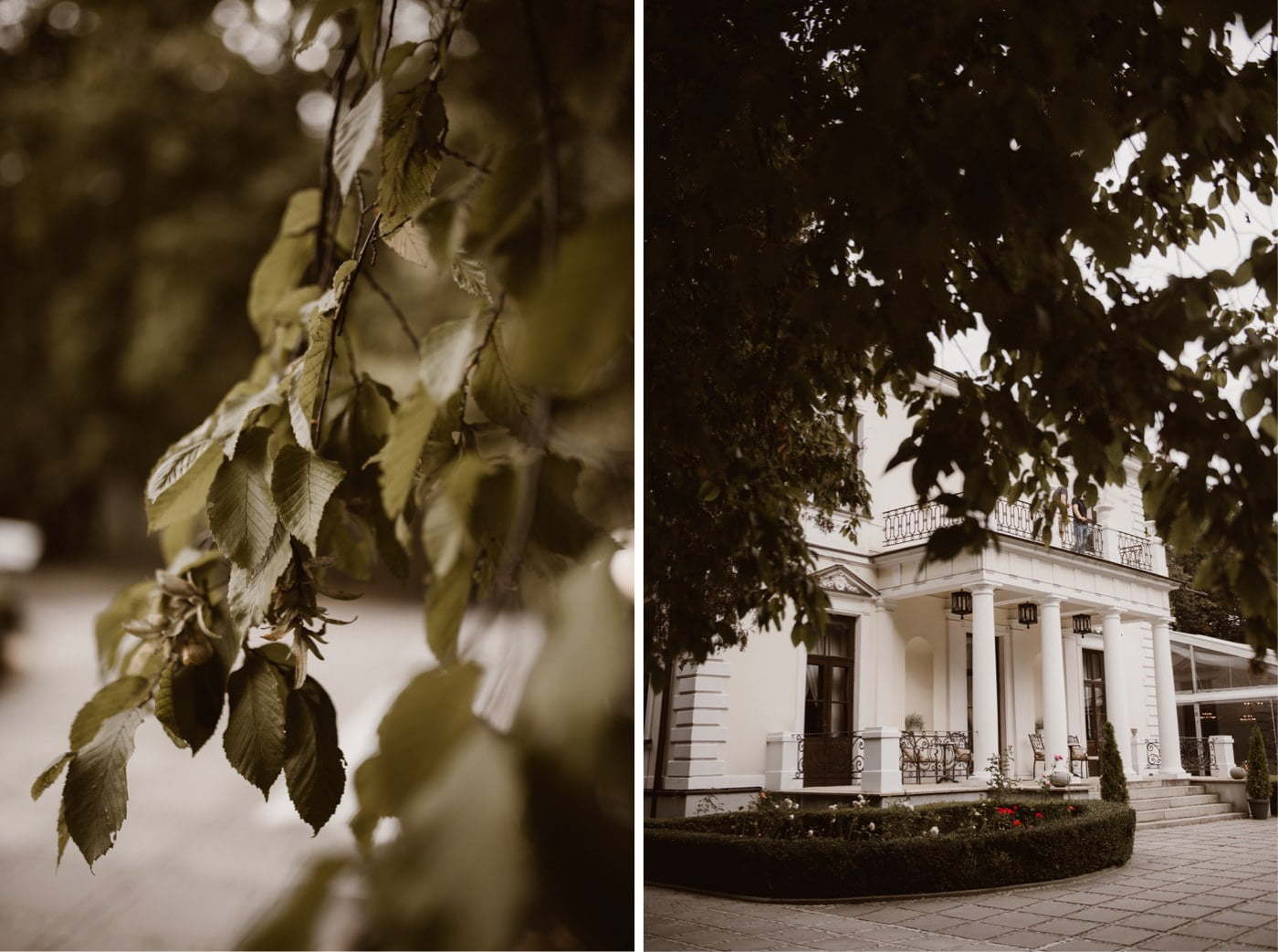 ewelina zieba plenerowy slub palac rozalin 02