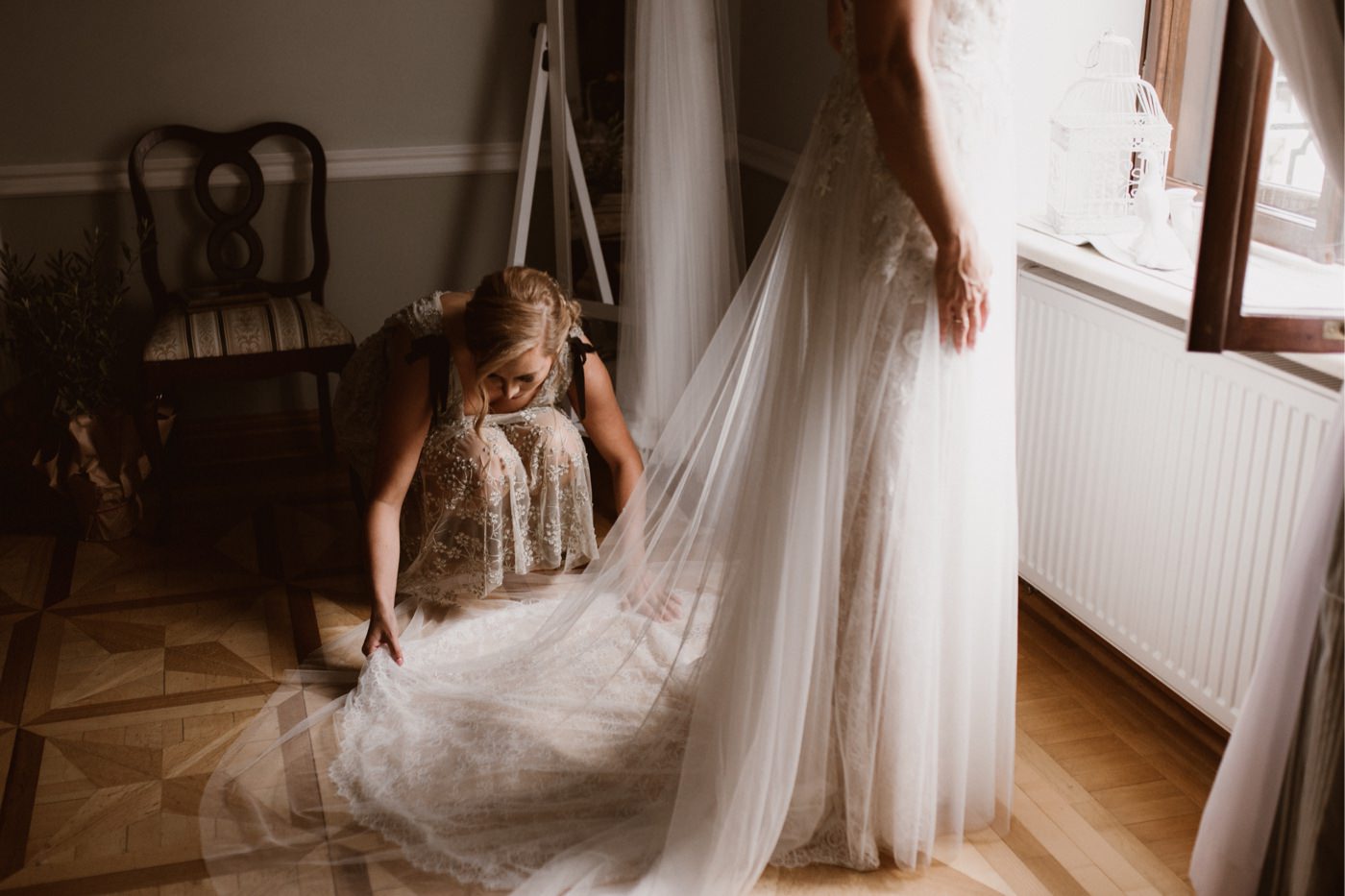 ewelina zieba plenerowy slub palac rozalin 08