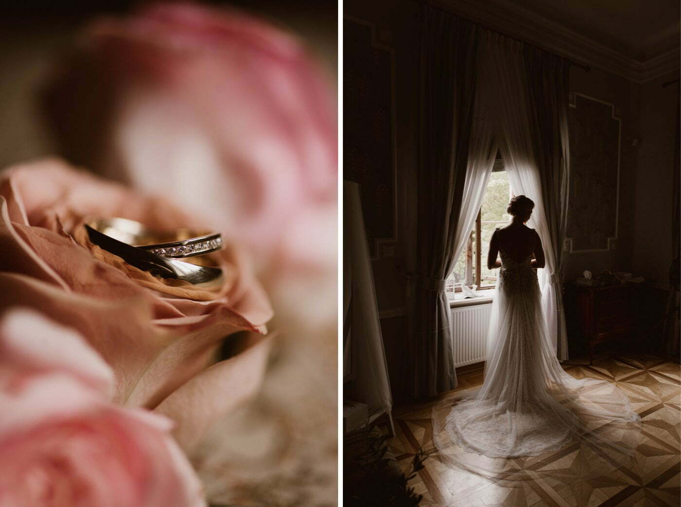 ewelina zieba plenerowy slub palac rozalin 09