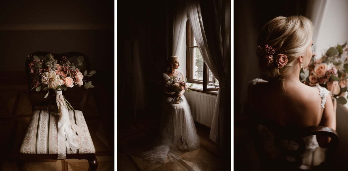 ewelina zieba plenerowy slub palac rozalin 20