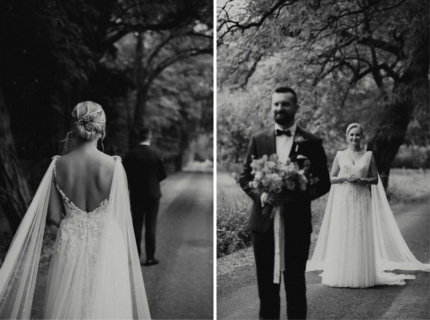 ewelina zieba plenerowy slub palac rozalin 23