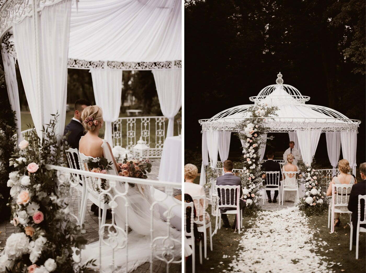 ewelina zieba plenerowy slub palac rozalin 35