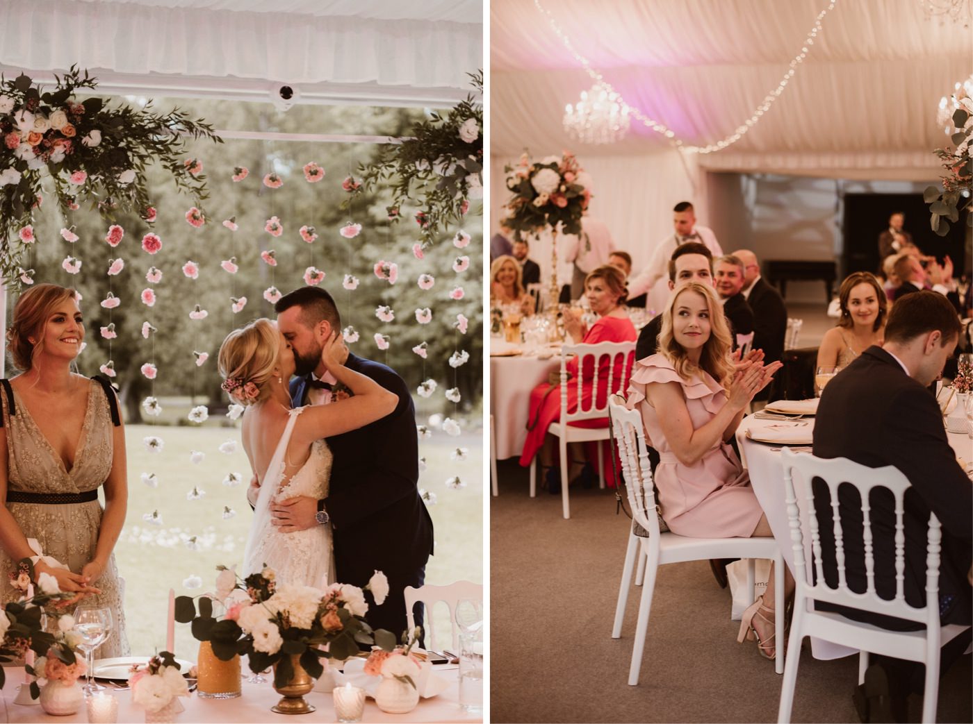 ewelina zieba plenerowy slub palac rozalin 56