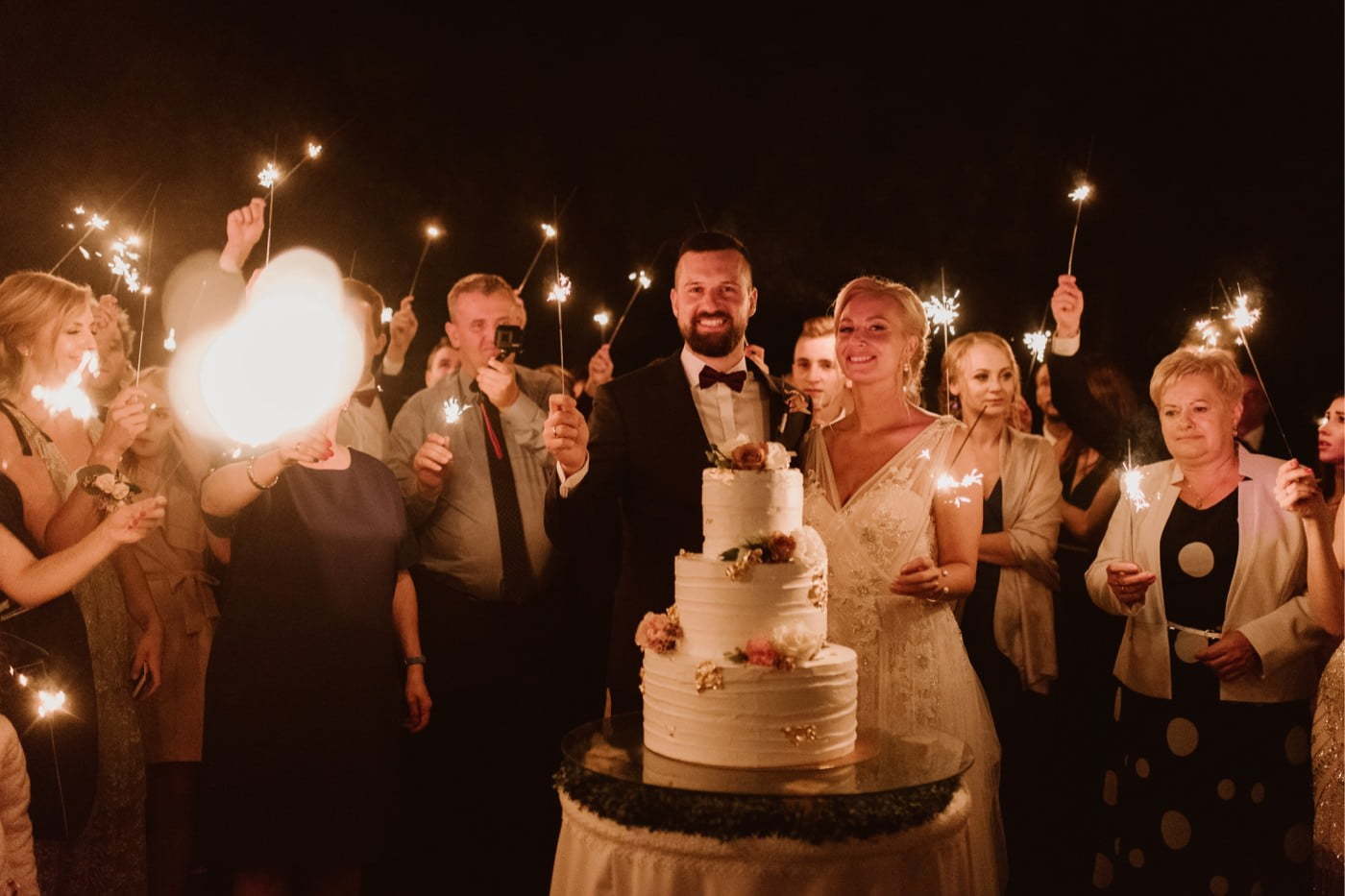 ewelina zieba plenerowy slub palac rozalin 78