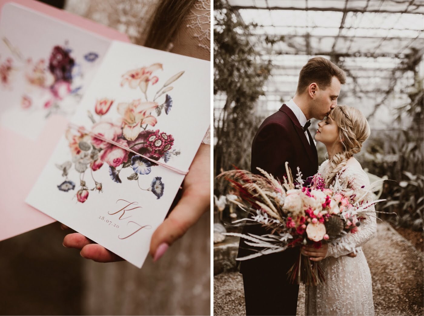 ewelina zieba rustykalna sesja szklarnia 04