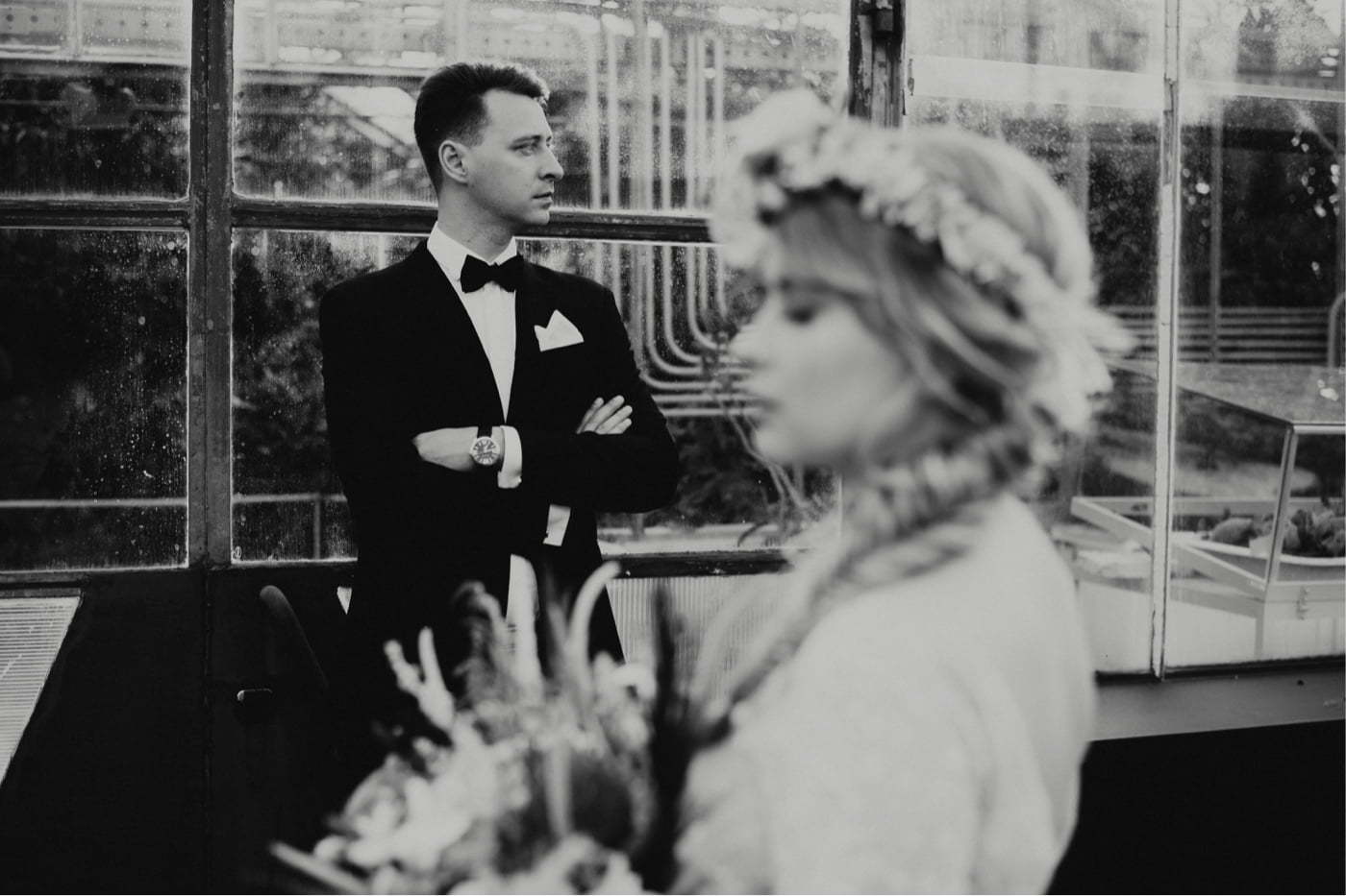 ewelina zieba rustykalna sesja szklarnia 09