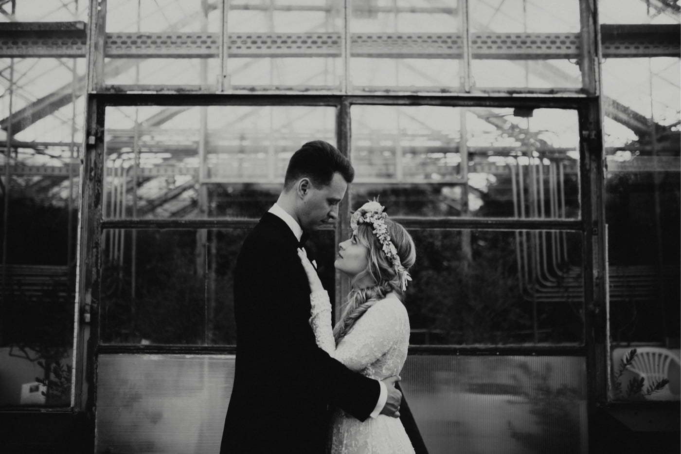 ewelina zieba rustykalna sesja szklarnia 15