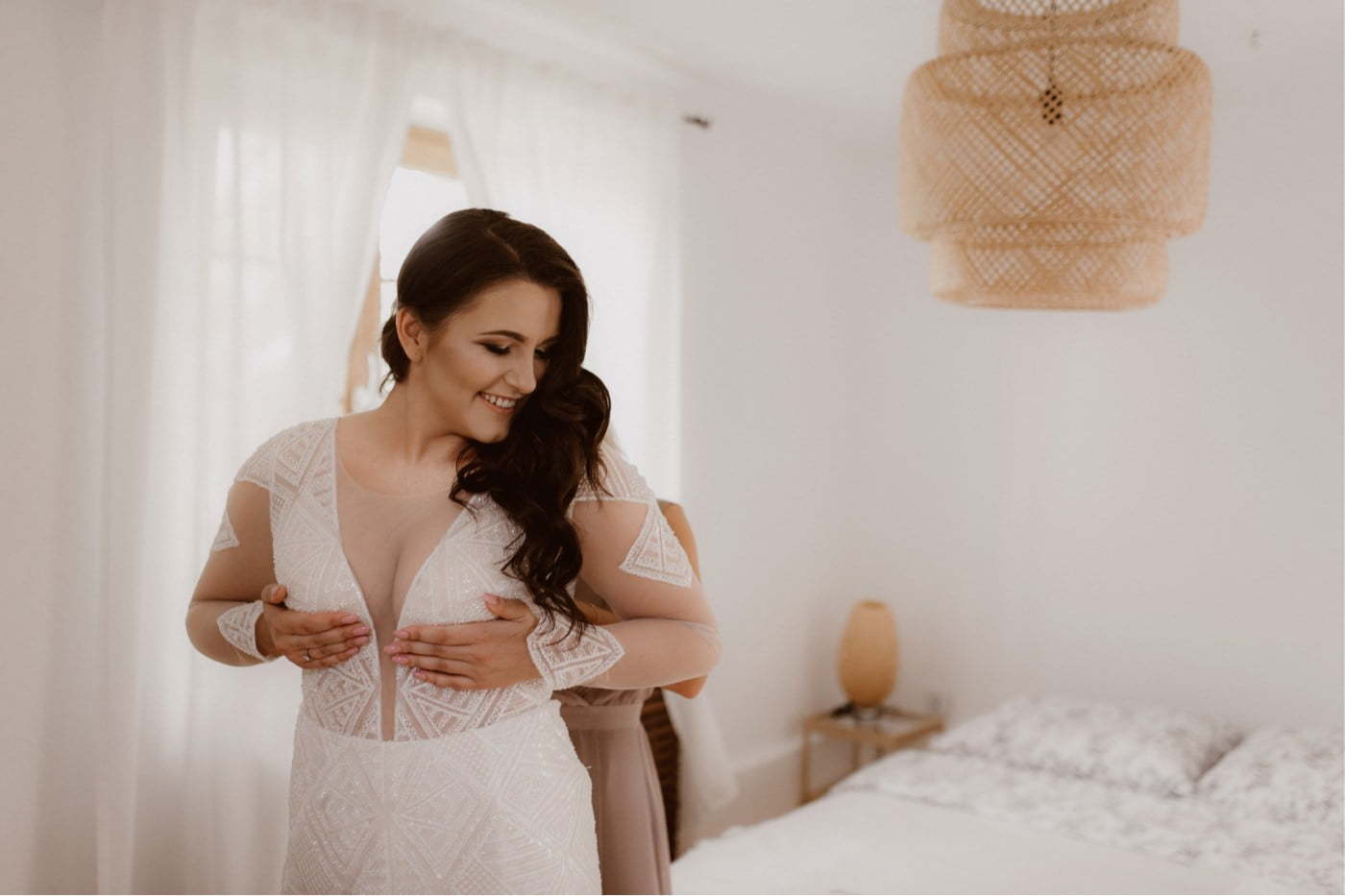 ewelina zieba rustykalne wesele folwark ruchenka 17