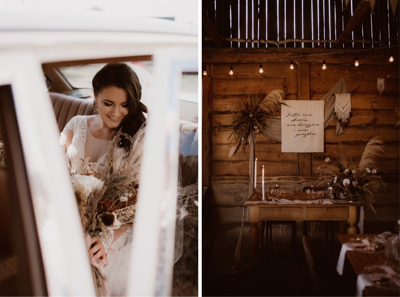 ewelina zieba rustykalne wesele folwark ruchenka 42