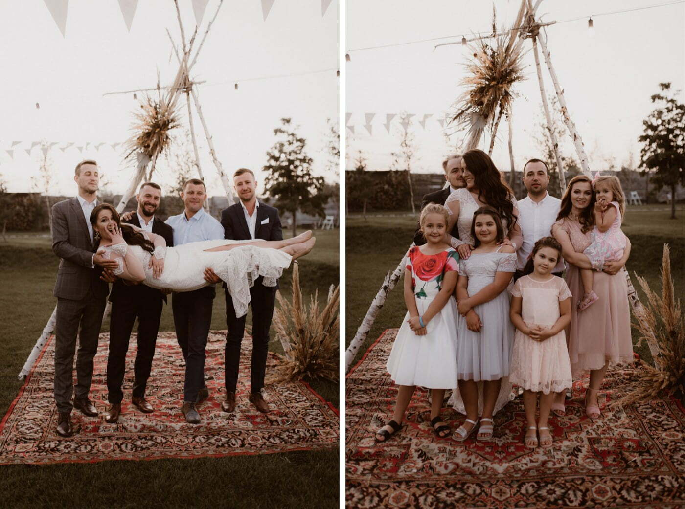 ewelina zieba rustykalne wesele folwark ruchenka 73