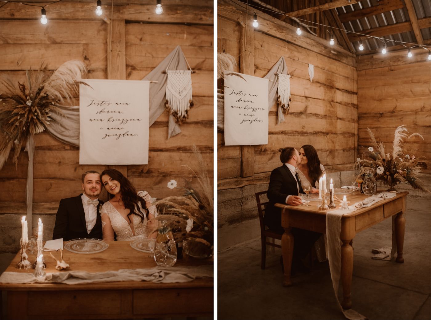 ewelina zieba rustykalne wesele folwark ruchenka 93