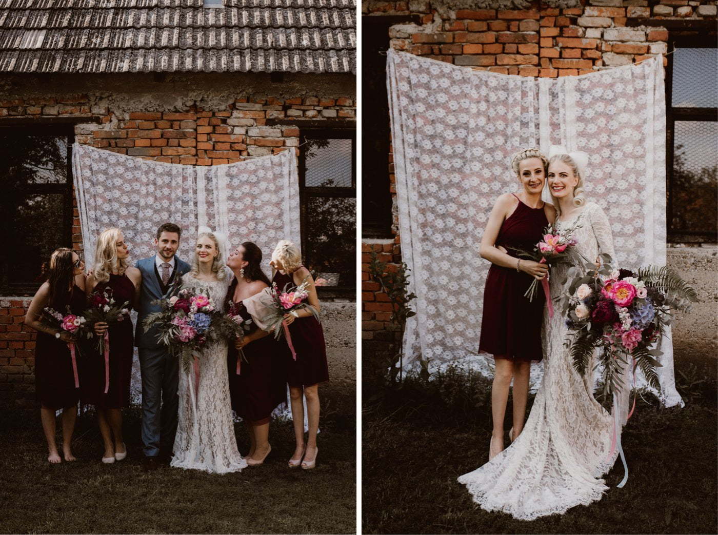 ewelina zieba rustykalne wesele slowacja 46