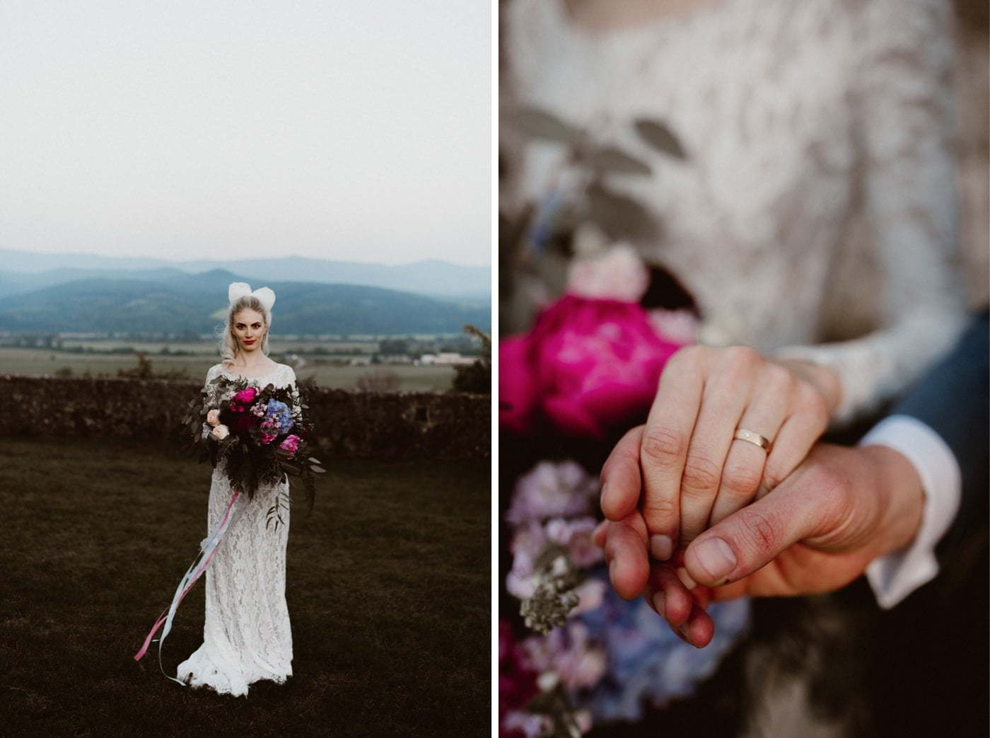 ewelina zieba rustykalne wesele slowacja 64