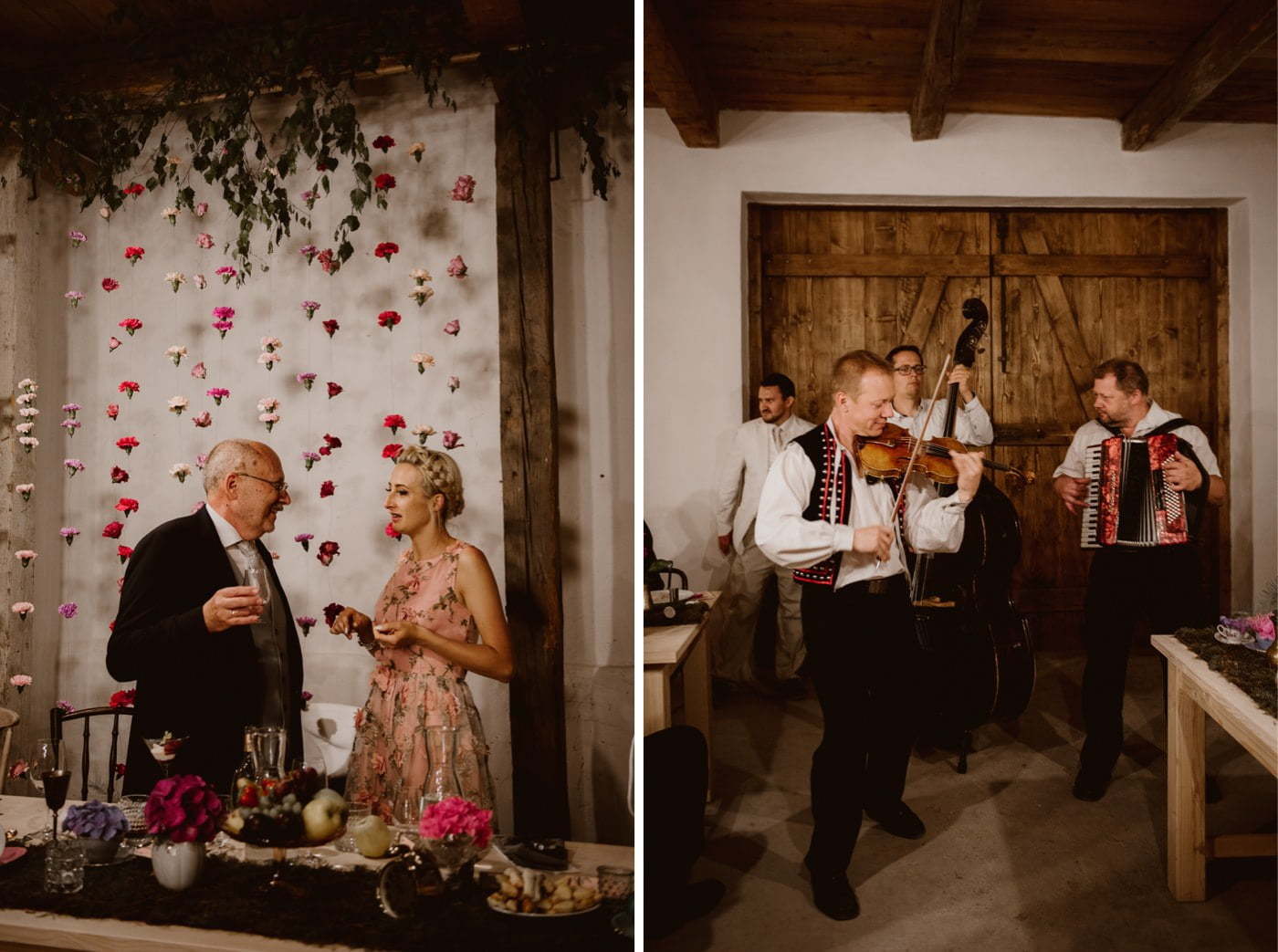 ewelina zieba rustykalne wesele slowacja 83