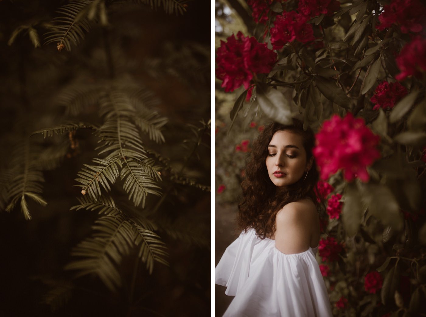 ewelina zieba sesja narzeczenska kwiaty warszawa 12