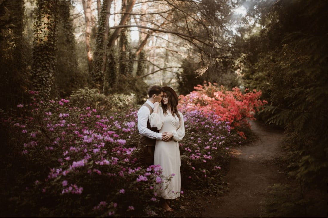 ewelina zieba sesja narzeczenska ogrod botaniczny 09