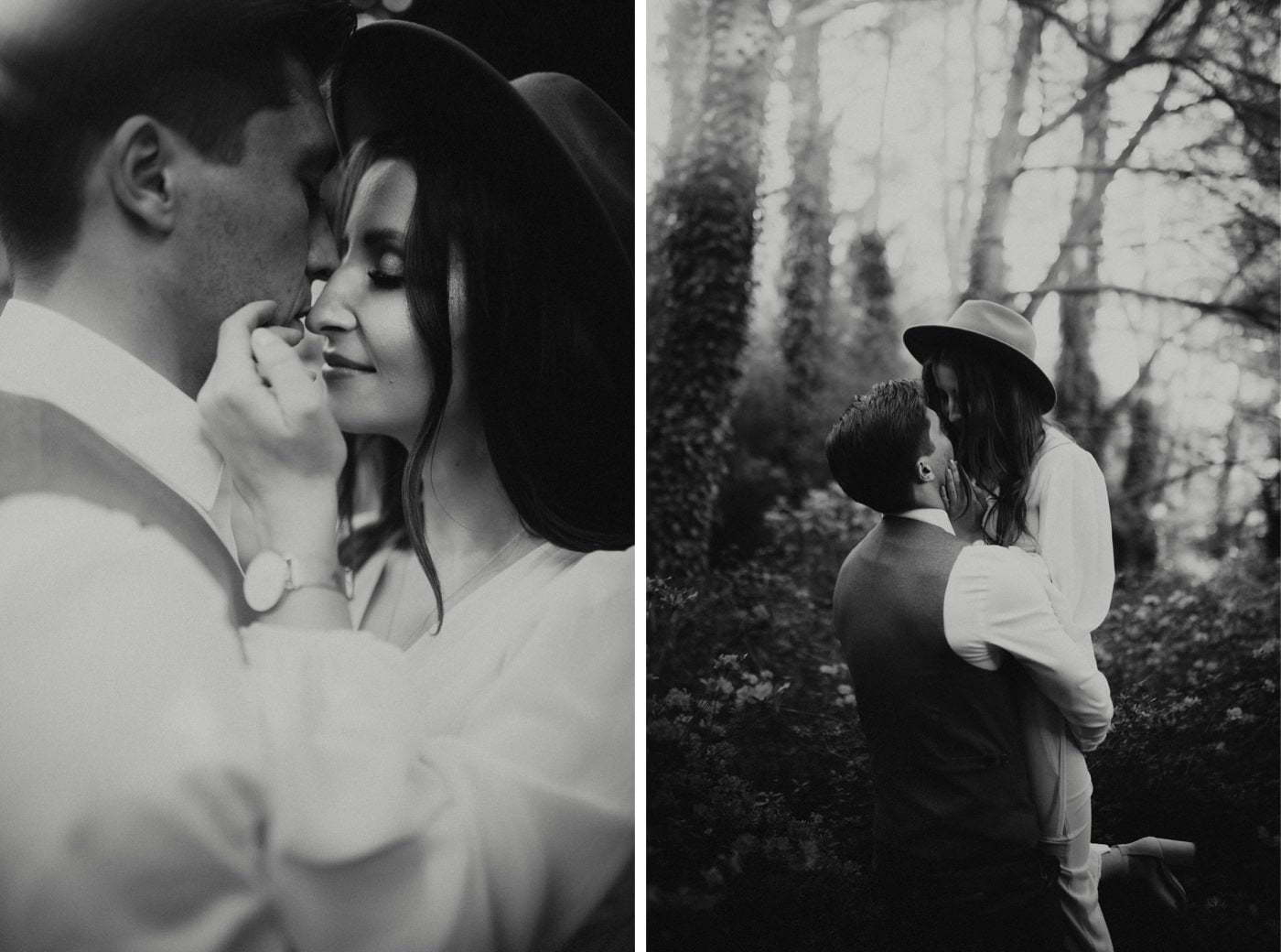 ewelina zieba sesja narzeczenska ogrod botaniczny 11