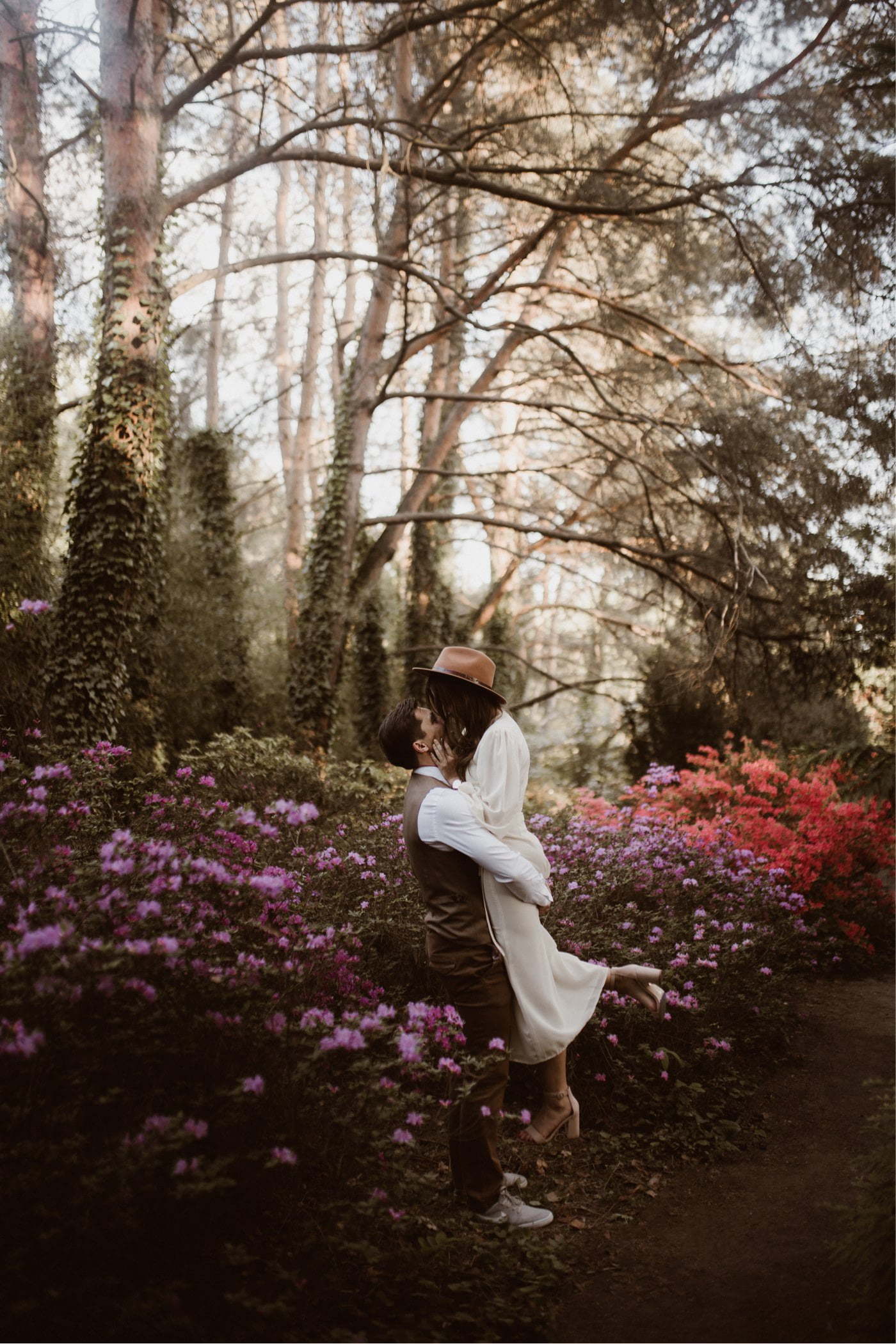 ewelina zieba sesja narzeczenska ogrod botaniczny 12