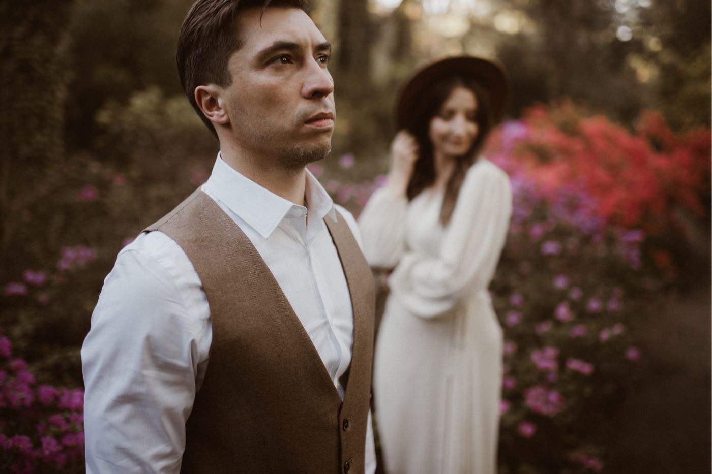 ewelina zieba sesja narzeczenska ogrod botaniczny 14