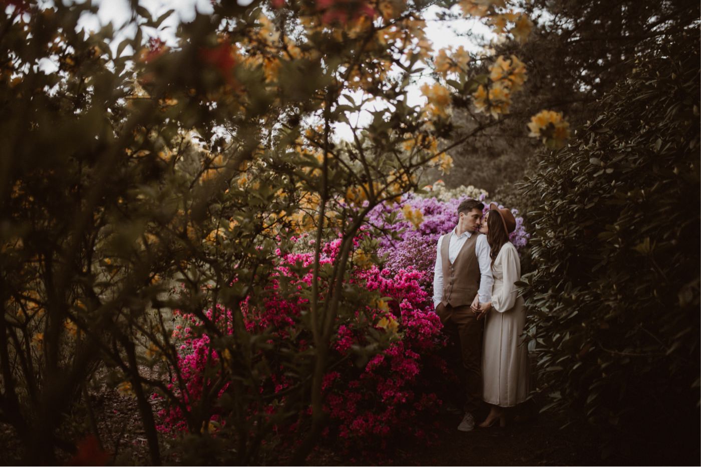 ewelina zieba sesja narzeczenska ogrod botaniczny 18