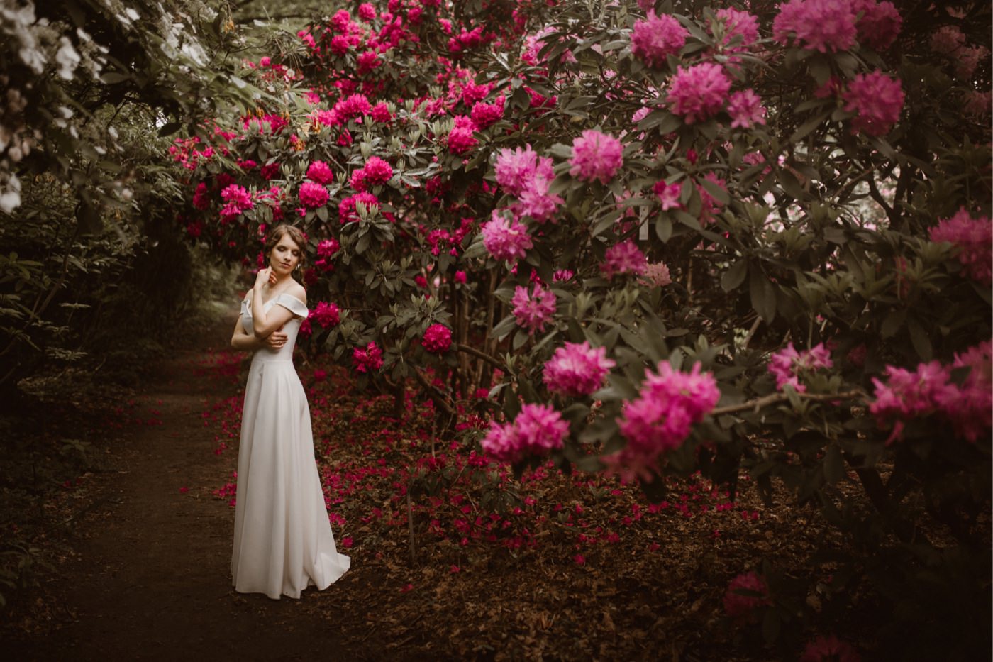 ewelina zieba sesja slubna kwiaty 03