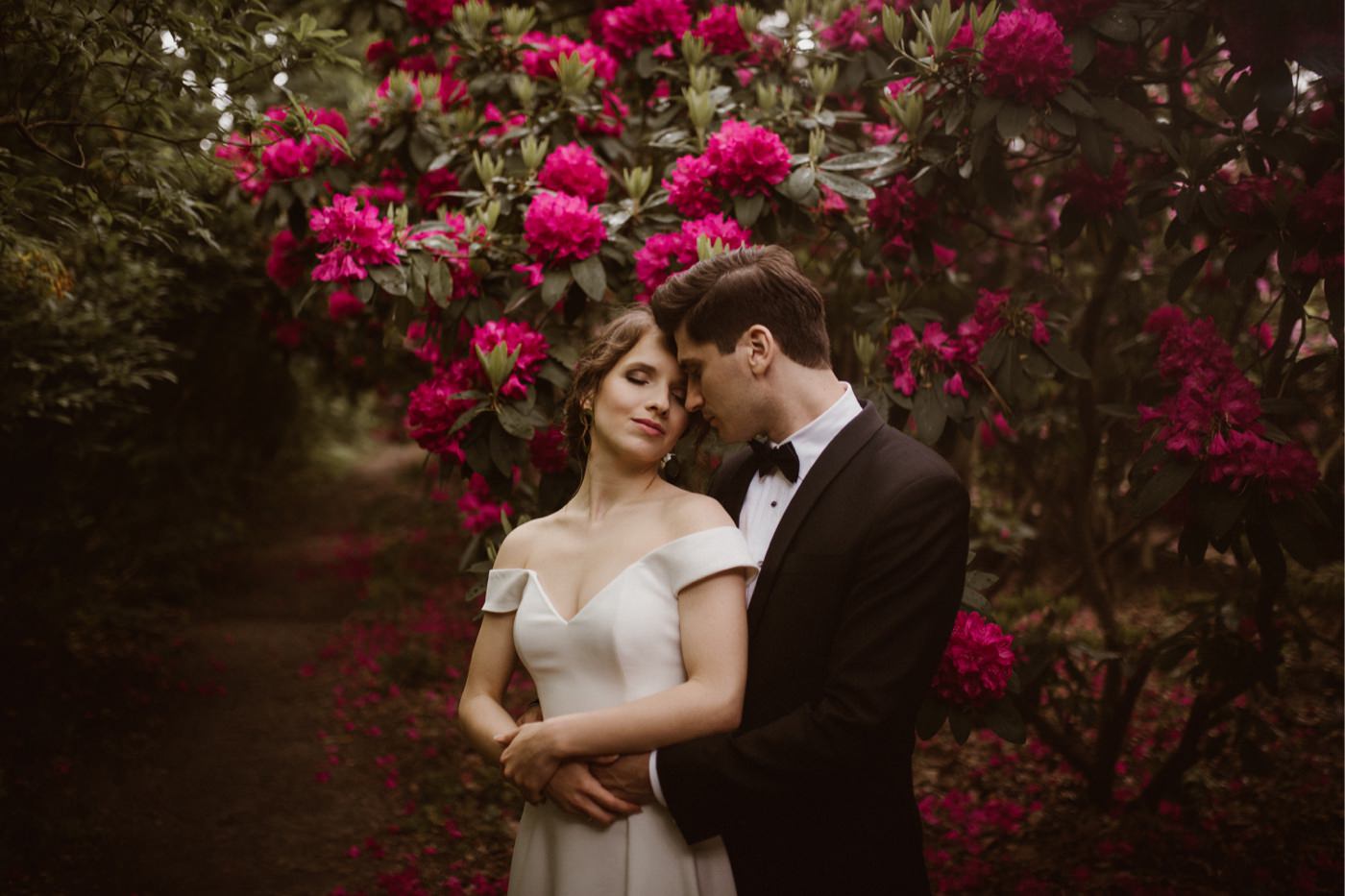 ewelina zieba sesja slubna kwiaty 04