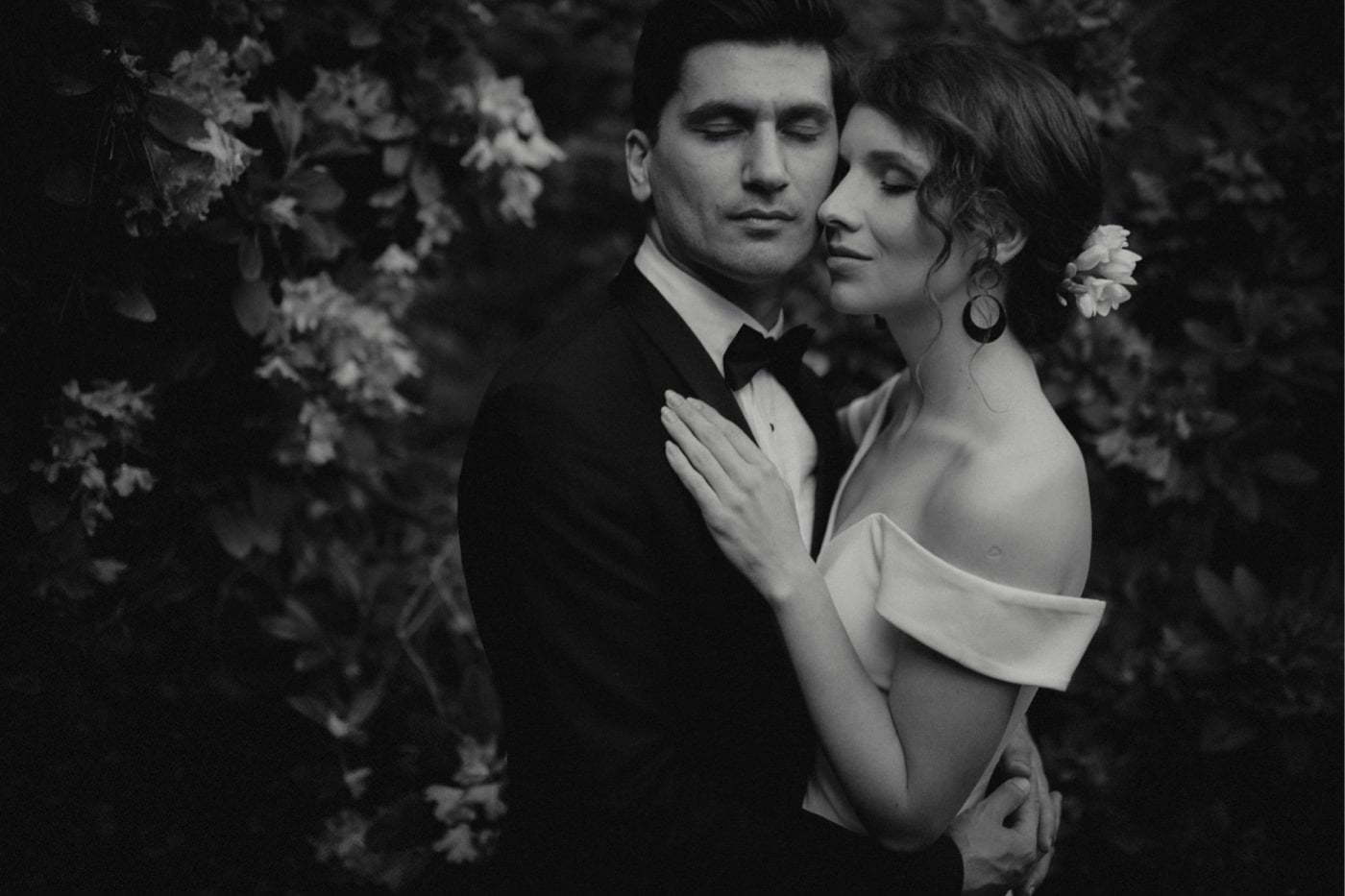 ewelina zieba sesja slubna kwiaty 12