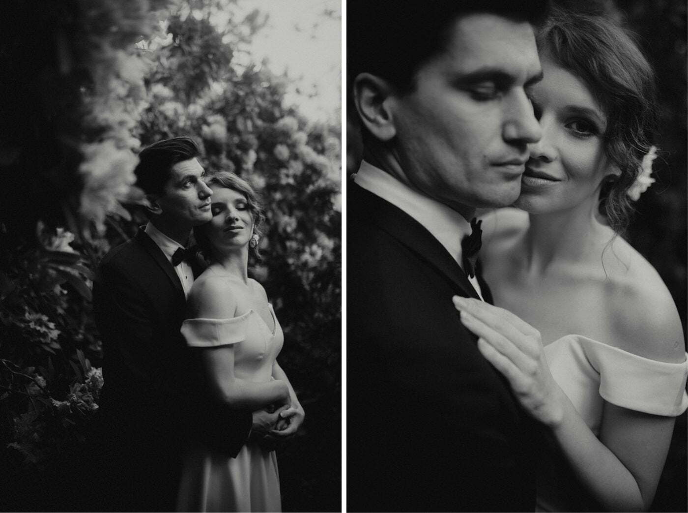 ewelina zieba sesja slubna kwiaty 13