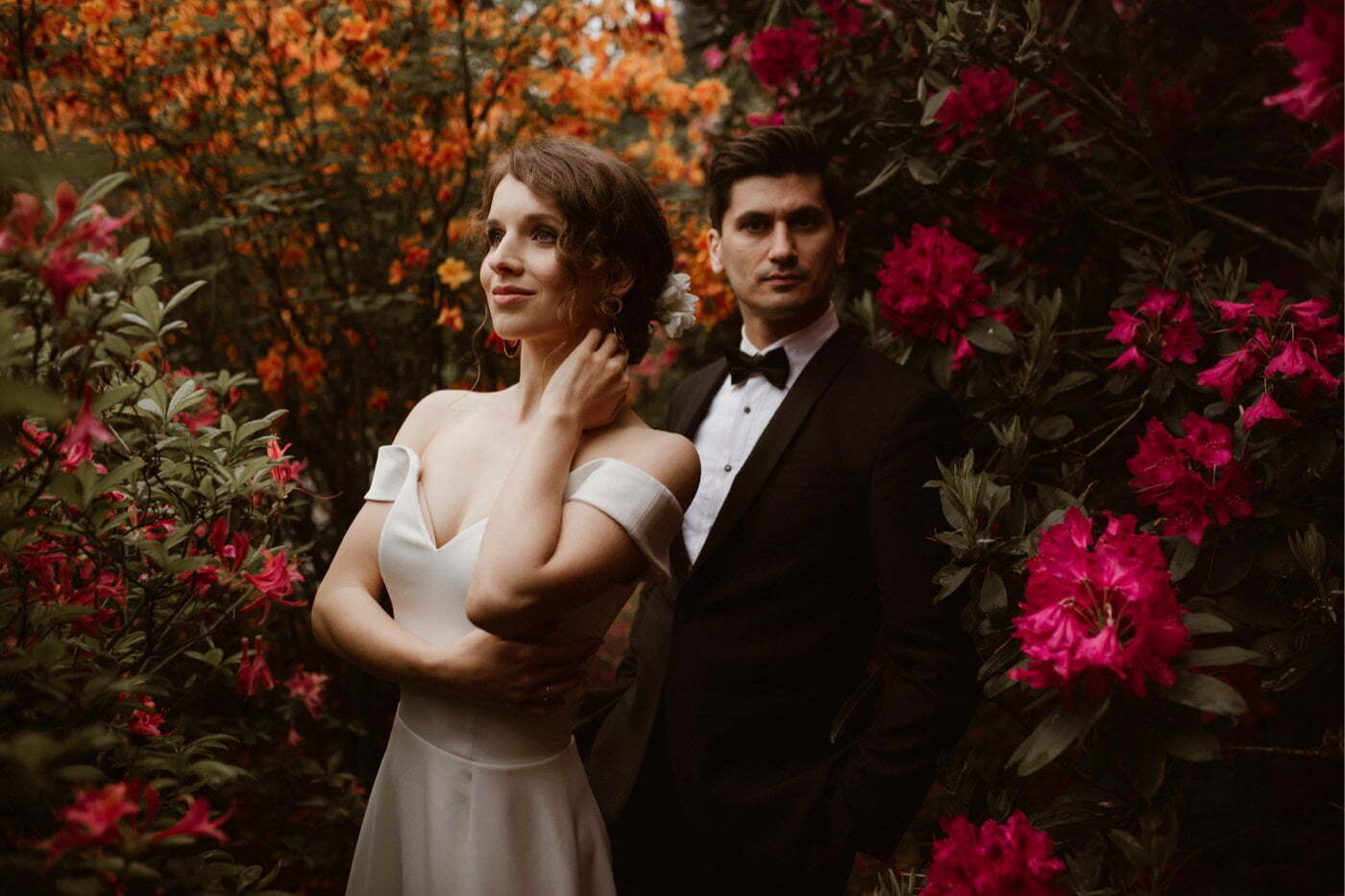 ewelina zieba sesja slubna kwiaty 15