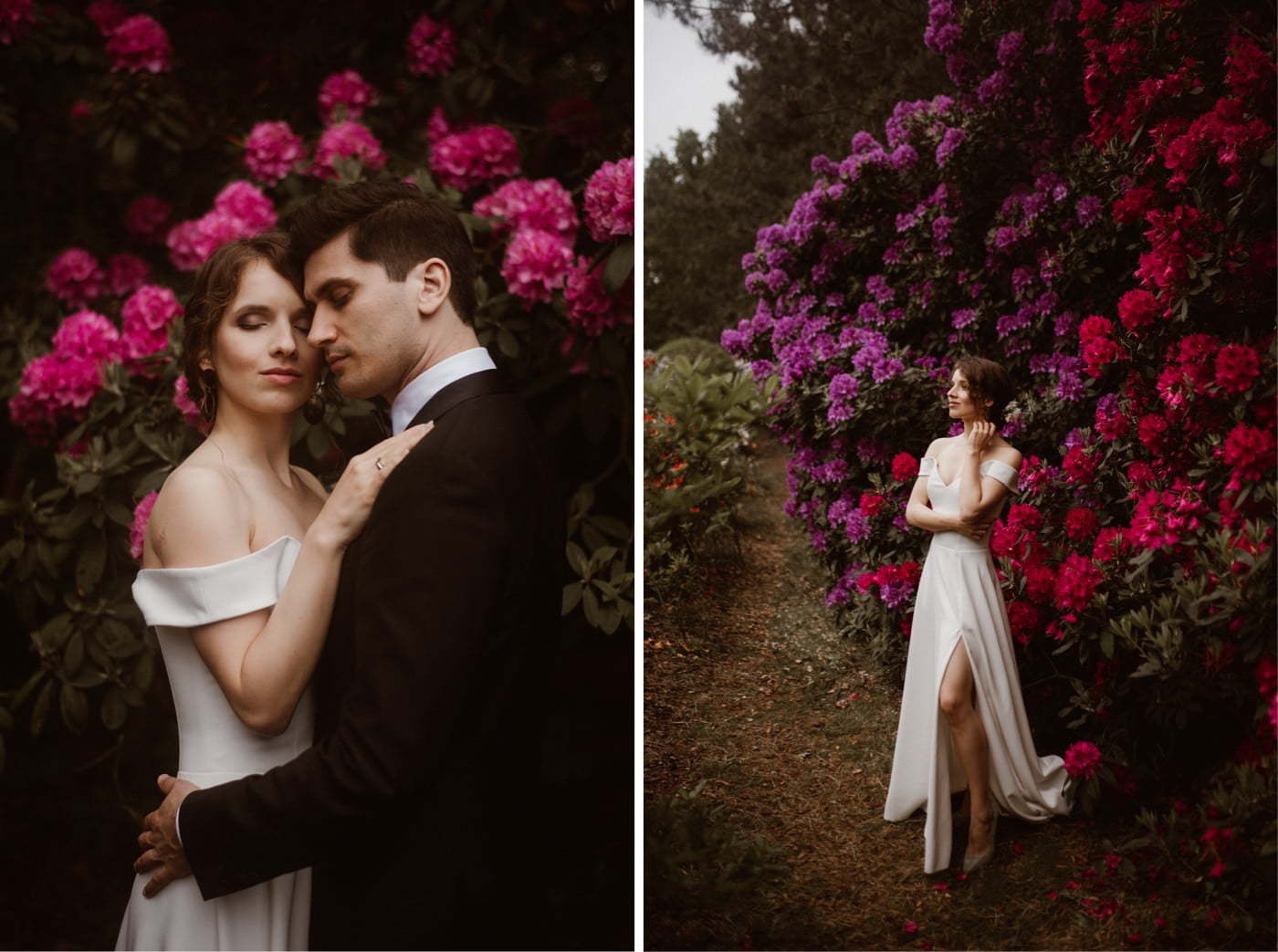 ewelina zieba sesja slubna kwiaty 16