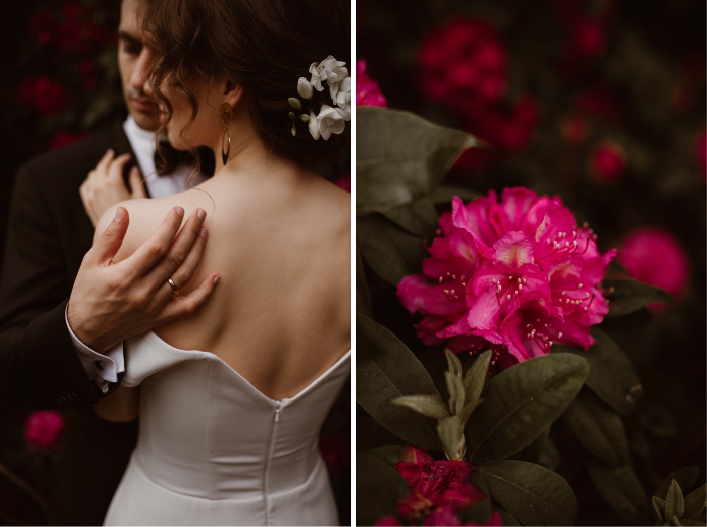 ewelina zieba sesja slubna kwiaty 18