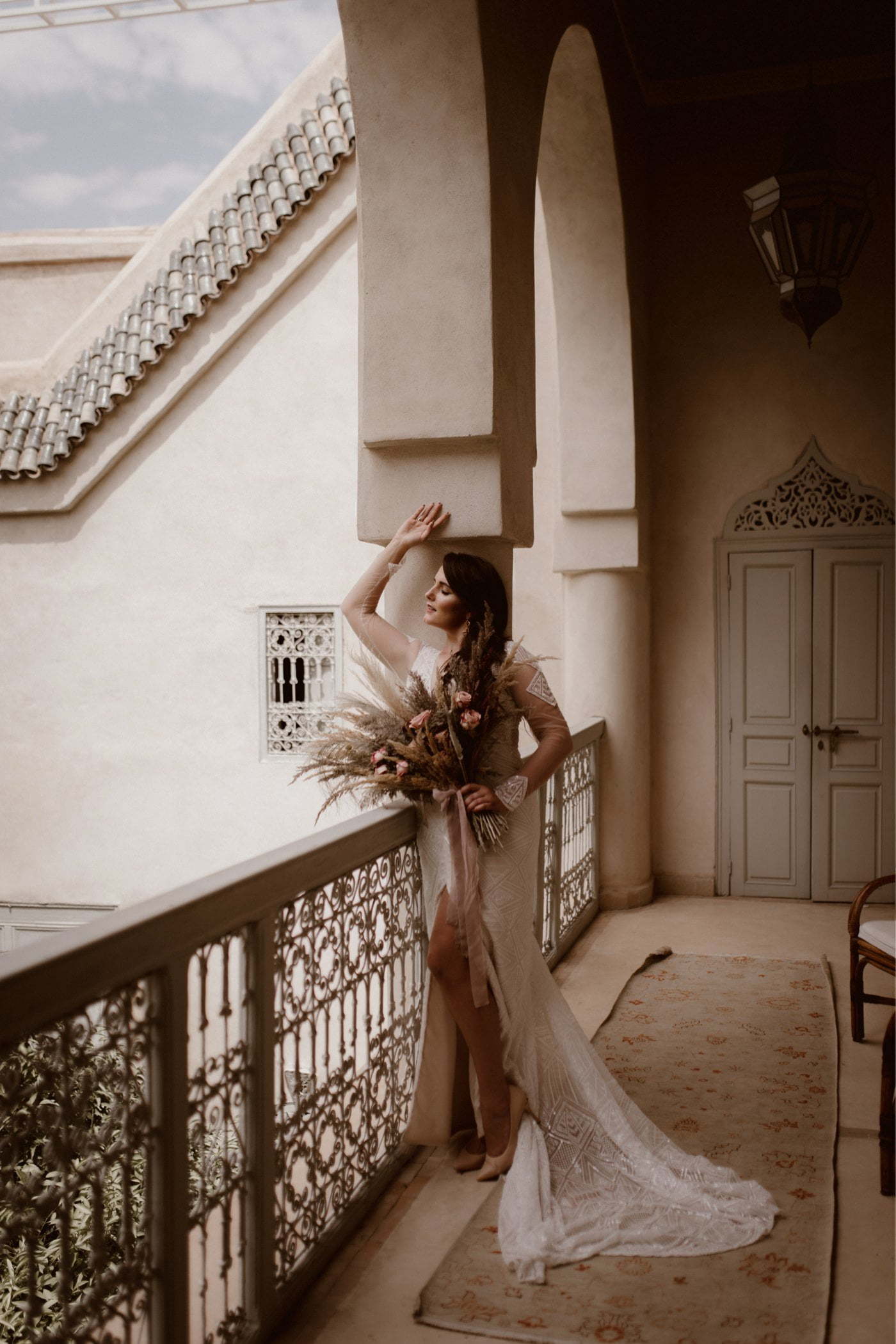 Elegancka sesja ślubna w Marrakech 11 ewelina zieba sesja slubna marrakech 09