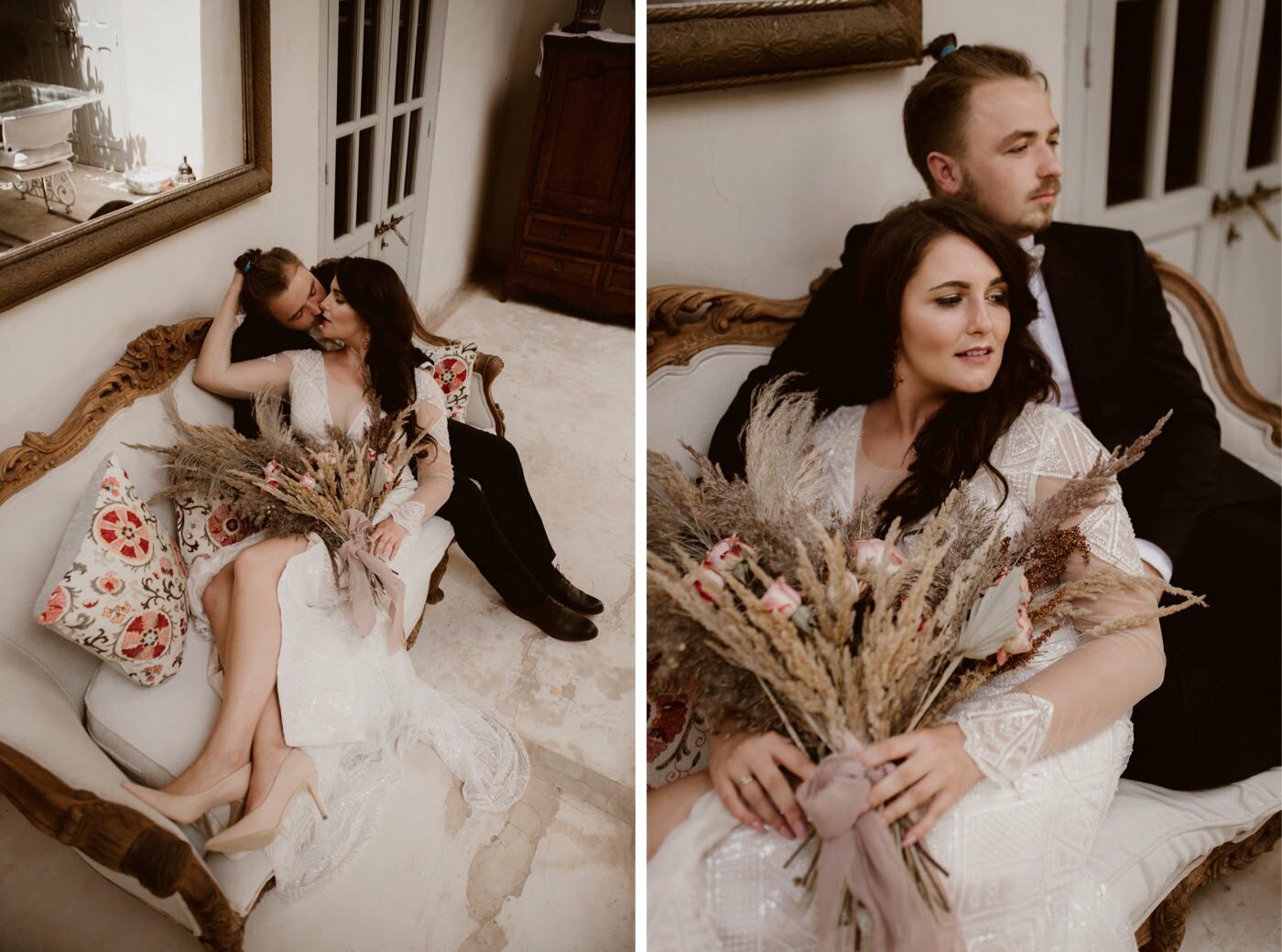 Elegancka sesja ślubna w Marrakech 13 ewelina zieba sesja slubna marrakech 11