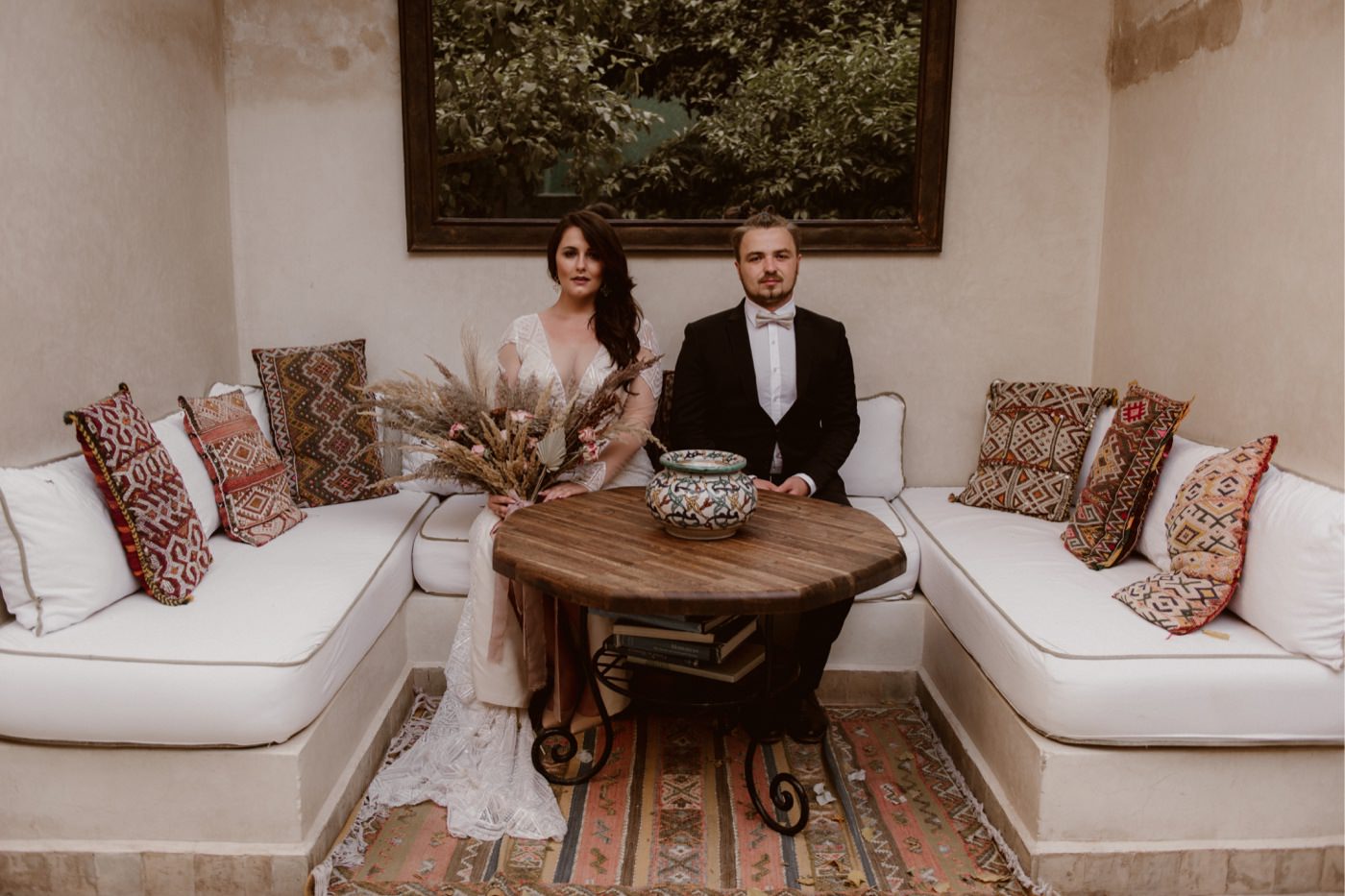 Elegancka sesja ślubna w Marrakech 14 ewelina zieba sesja slubna marrakech 12