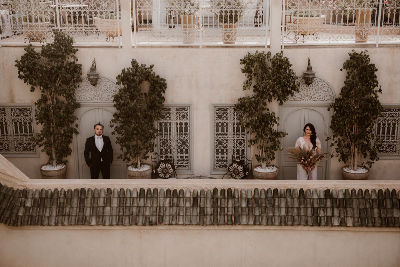 Elegancka sesja ślubna w Marrakech 17 ewelina zieba sesja slubna marrakech 15