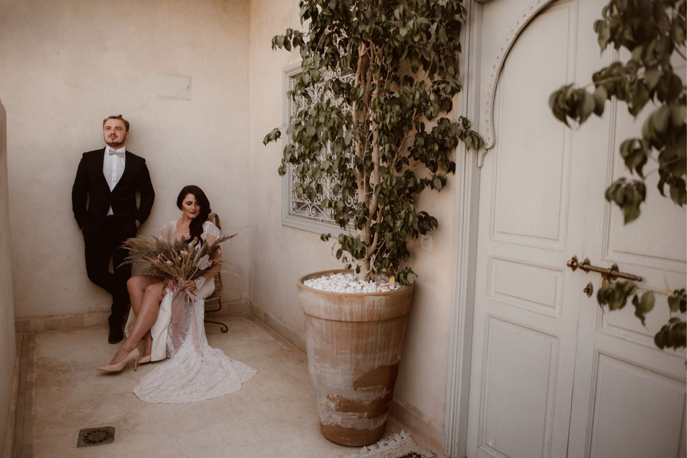 Elegancka sesja ślubna w Marrakech 20 ewelina zieba sesja slubna marrakech 18