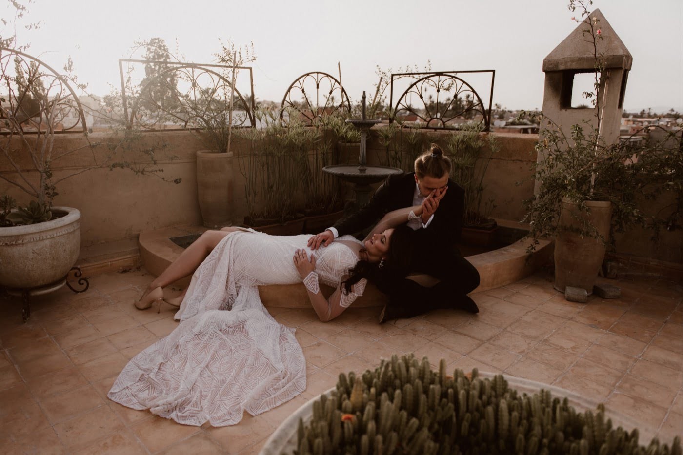 Elegancka sesja ślubna w Marrakech 22 ewelina zieba sesja slubna marrakech 20