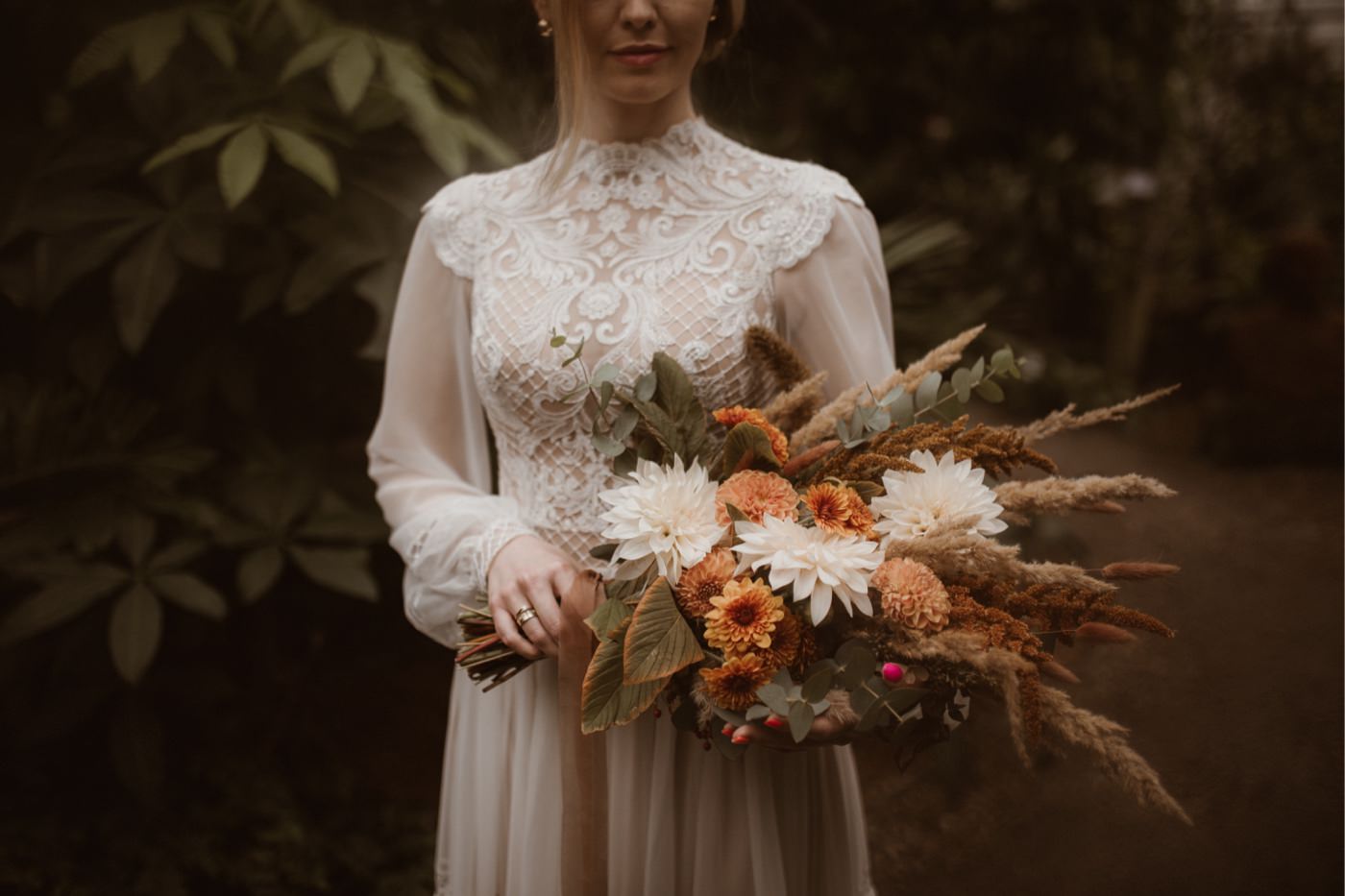 ewelina zieba sesja slubna ogrod botaniczny warszawa 01