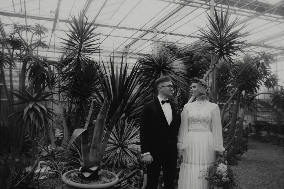 ewelina zieba sesja slubna ogrod botaniczny warszawa 07