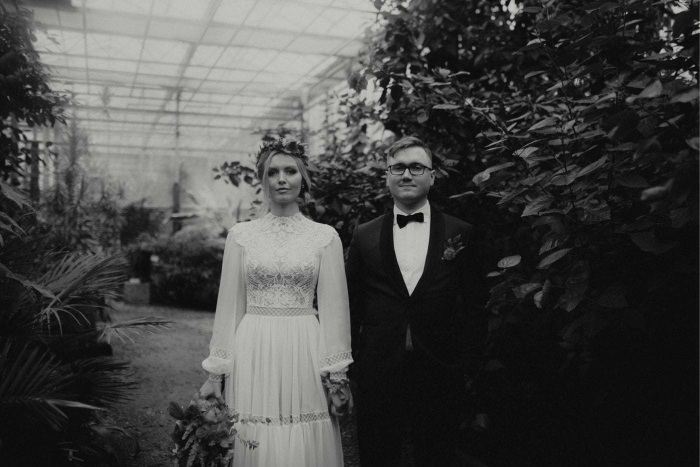 ewelina zieba sesja slubna ogrod botaniczny warszawa 16