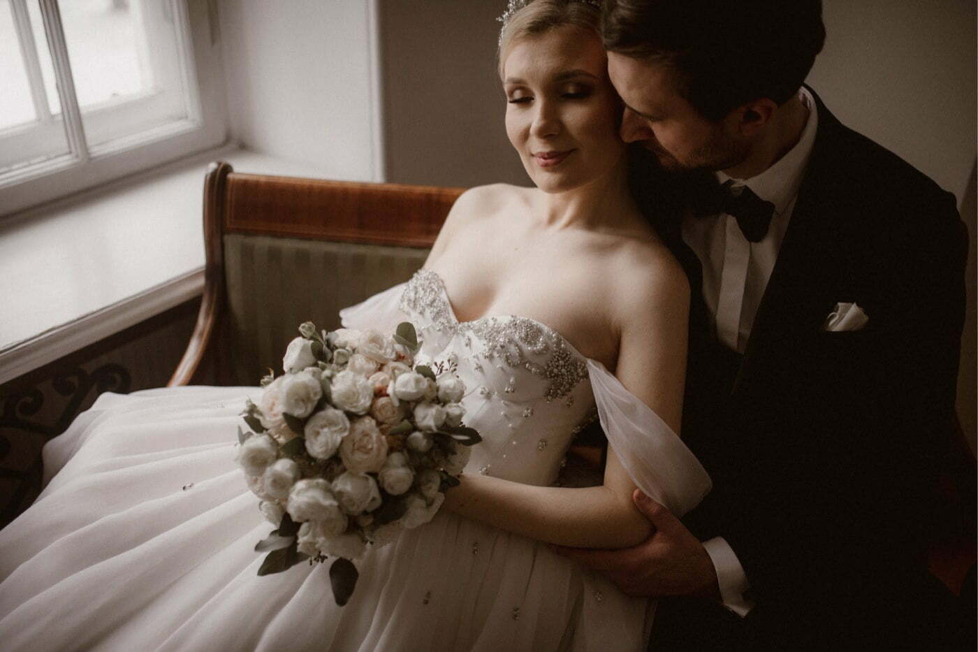 ewelina zieba sesja slubna palac jablonna 06