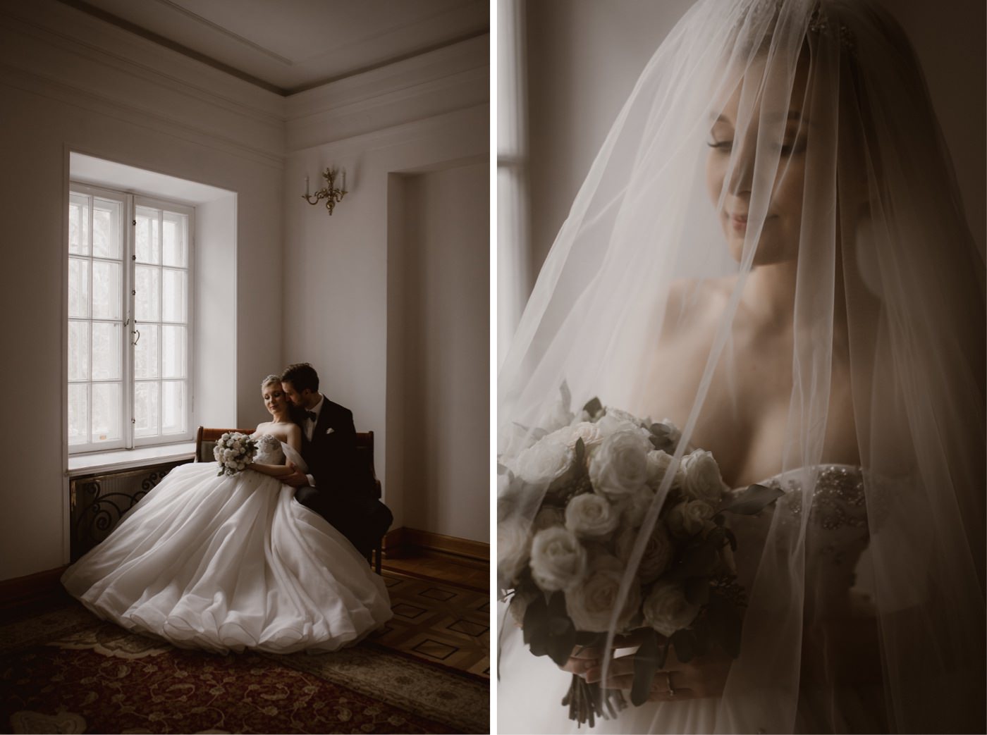 ewelina zieba sesja slubna palac jablonna 07