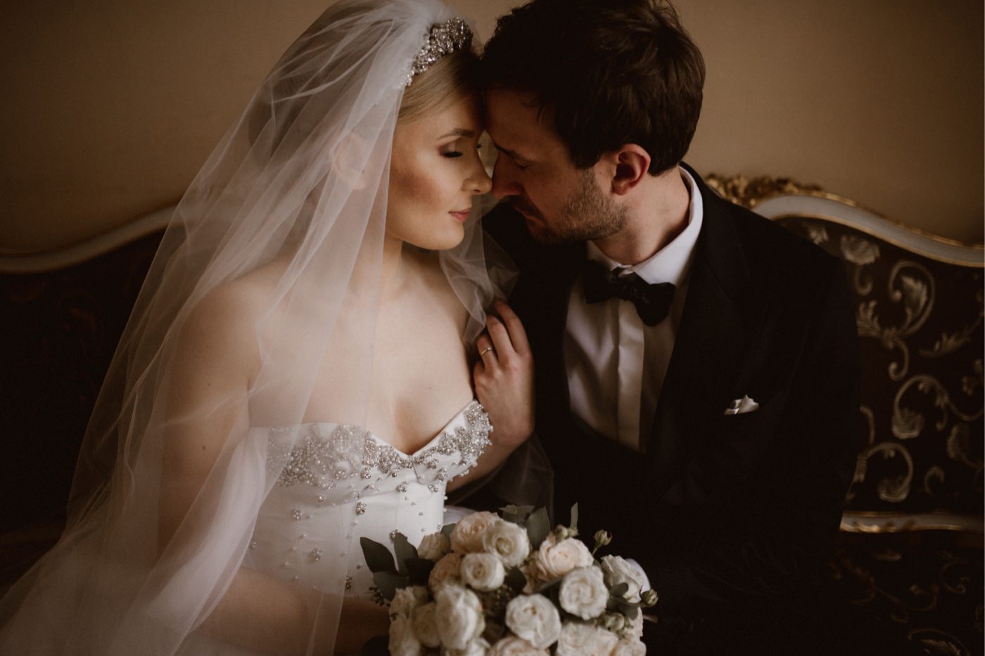 ewelina zieba sesja slubna palac jablonna 09