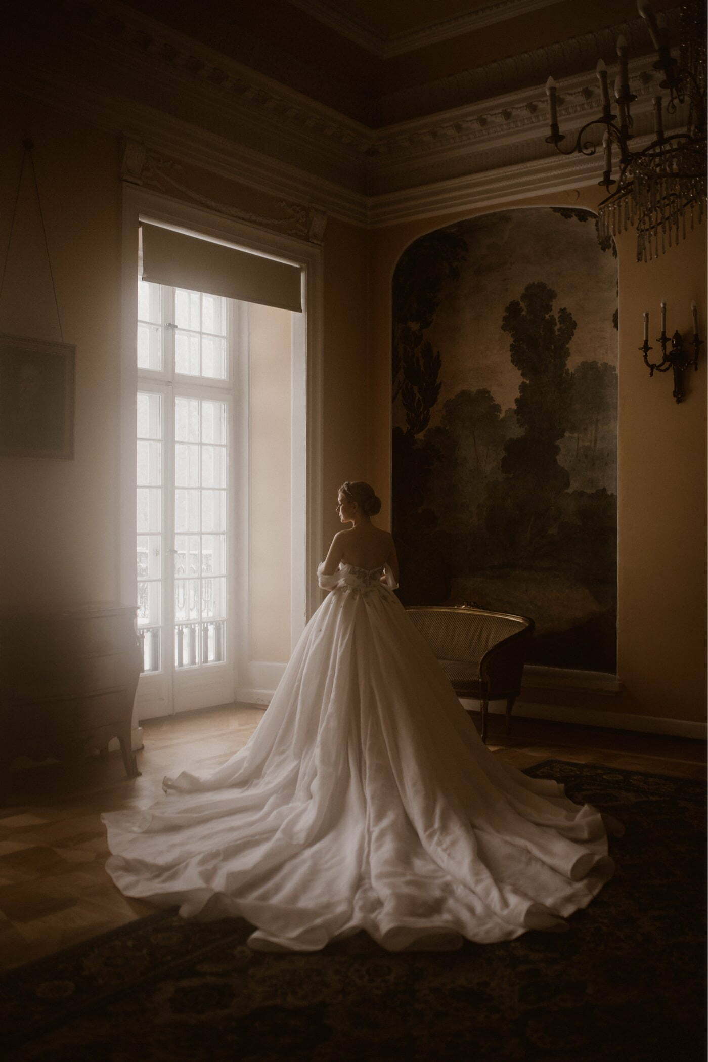 ewelina zieba sesja slubna palac jablonna 11