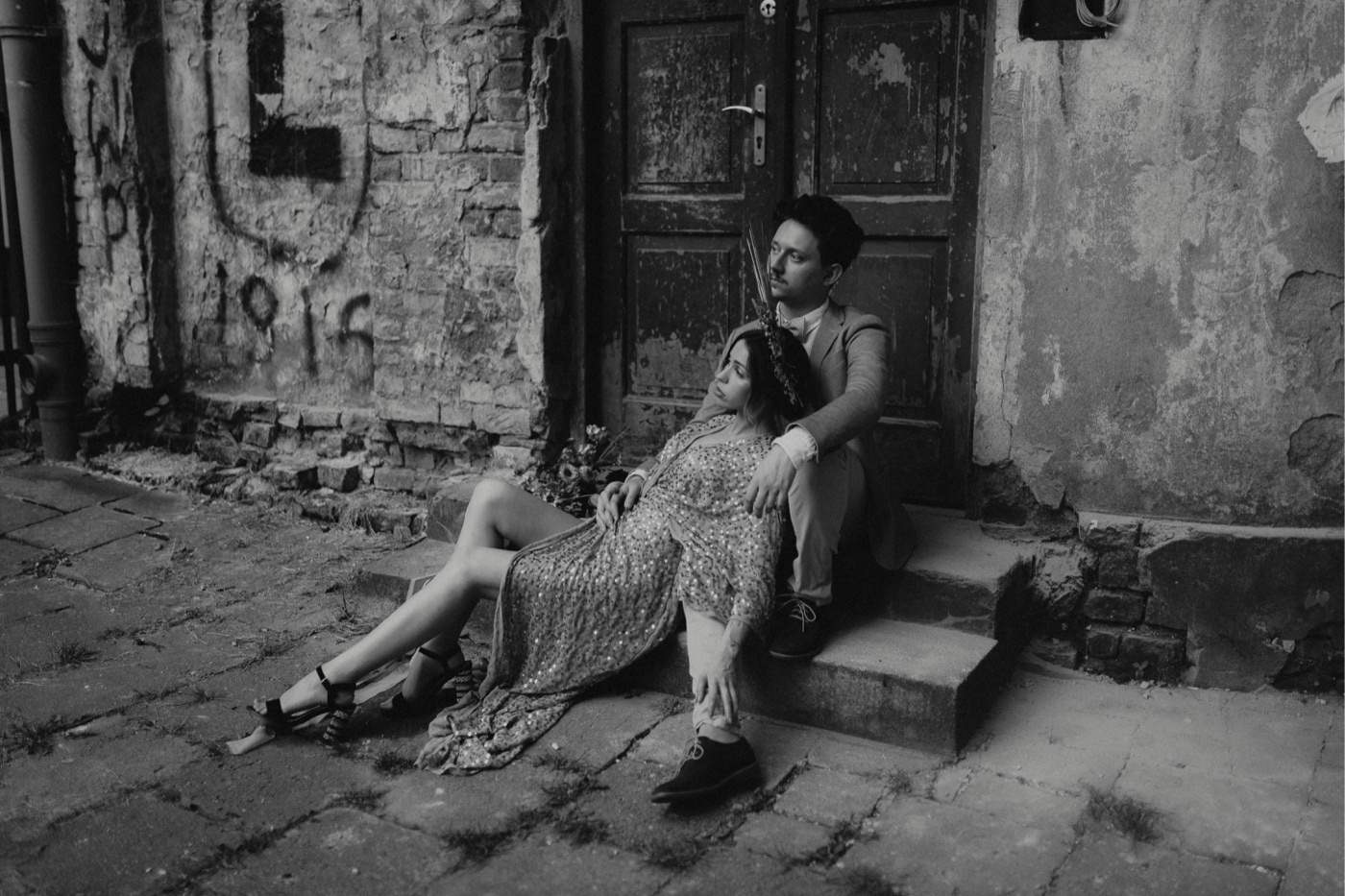 ewelina zieba sesja slubna praga warszawa 09